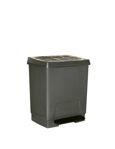 CUBO PEDAL CLASSIC METAL