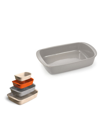 FUENTE HORNO GRES RECTANGULAR DELICIA