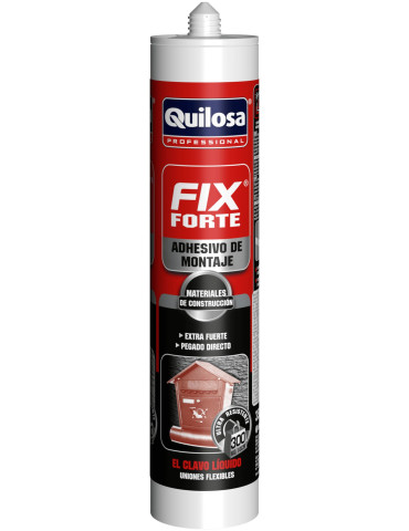 ADHESIVO MONTAJE FIX FORTE