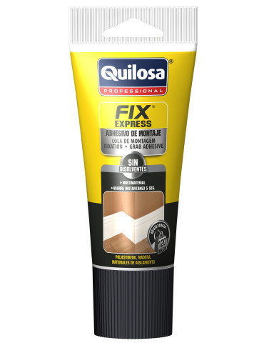 ADHESIVO MONTAJE TUBO FIX EXPR