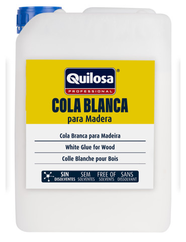 COLA BLANCA CARPINTERO M 54
