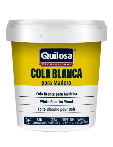 COLA BLANCA CARPINTERO M 54