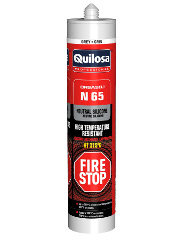SILICONA NEUTRA ALTAS TEMPER N-65