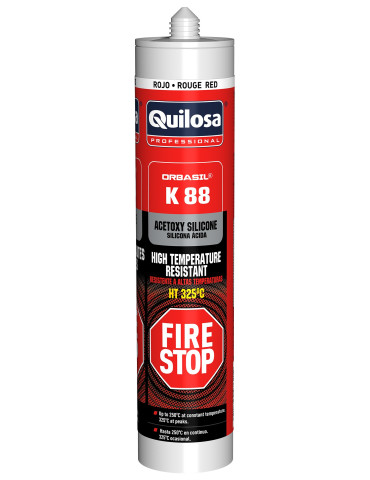 SILICONA ALTAS TEMPERATURAS K-88