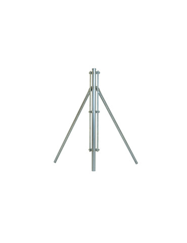 POSTE ESQUINERO GALVANIZ. 48MM