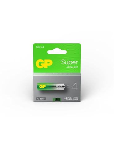 PILA ALCALINA LR06 AA BL 4u