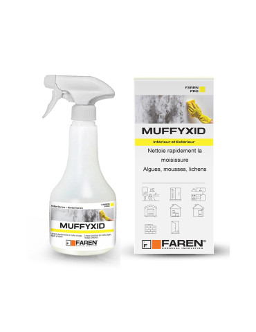 LIMPIADOR MANCHAS MOHO PISTOL