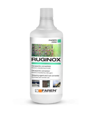 CONVERTIDOR ELIMINA OXIDO