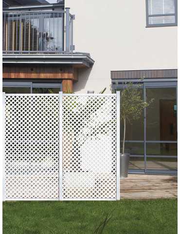 PANEL CELOSIA PP PRIVAT BLANCO