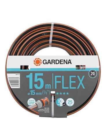 MANGUERA JARDIN 15MM 5/8'' FLEX