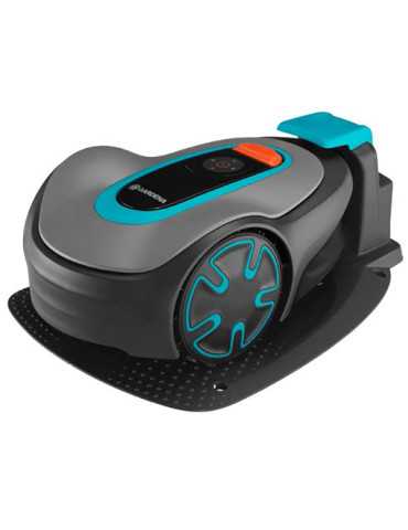 ROBOT CORTACESPED SILENO 500M2