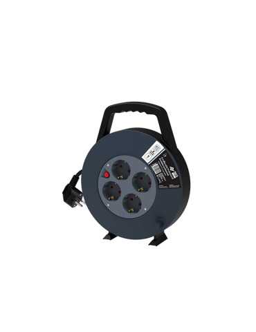 ENROLLACABLE 4T 3X1,5 MM IP20