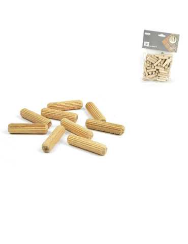 ESPIGAS MADERA 120