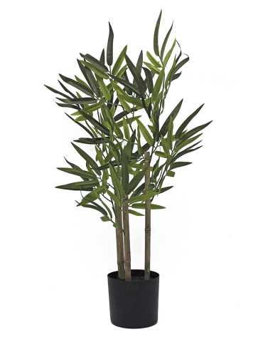 ARBOL BAMBU TRONCO NATURAL