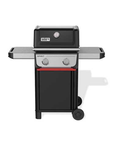 BARBACOA GAS 2 QUEMADORES SPIRIT E210
