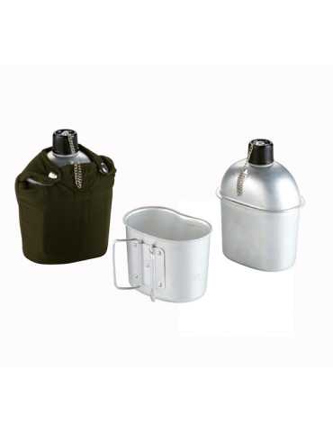 CANTIMPLORA ALUMINIO C/MARMITA