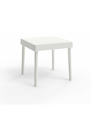 MESA AUX PP BLANCA ALBA