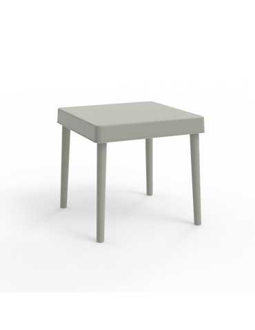 MESA AUX PP GRIS VERDOSO ALBA