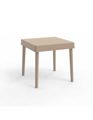 MESA AUX PP GRIS OSCUROI ALBA