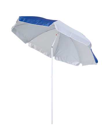 SOMBRILLA PLAYA BICOLOR