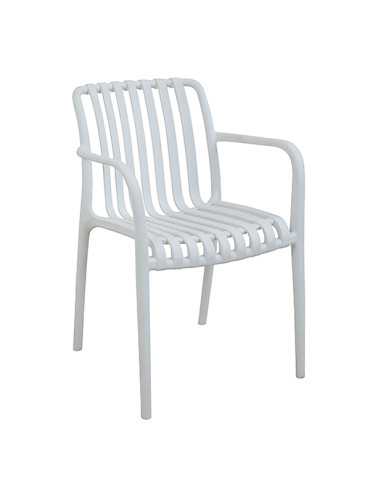 SILLON PP BLANCO EOS