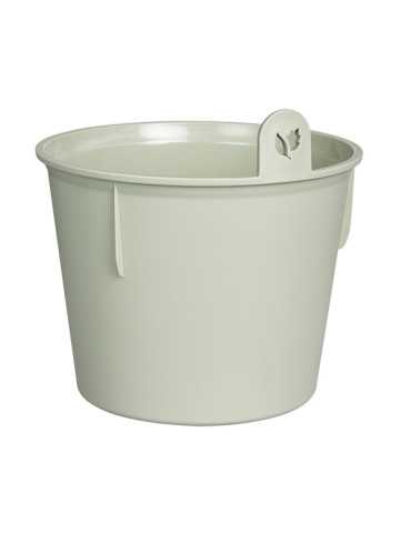 MACETA HIERBAS VERDE RIEGO INTEGRADO