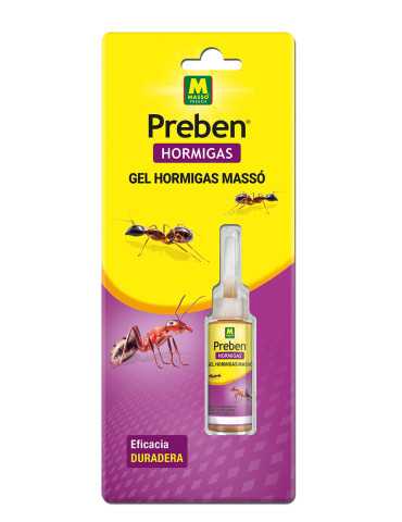 INSECTICIDA GEL HORMIGAS