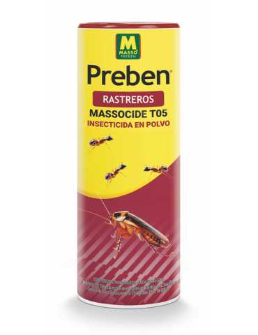 INSECTICIDA HORMIGAS TALQUERA