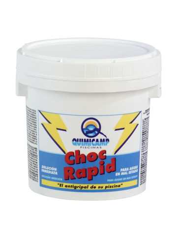 CLORO ALBORAL CHOC RAPID