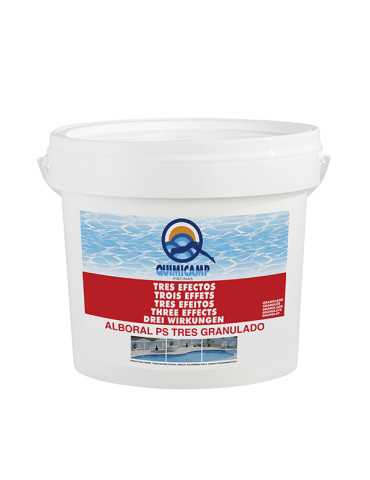 CLORO ALBORAL 3 EF. GRANULADO