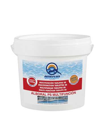 CLORO ALBORAL MULTIEFECTOS