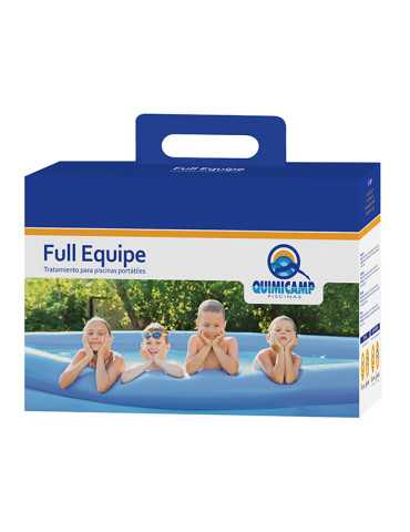 TRATAMIENTO COMPL FULL EQUIPE