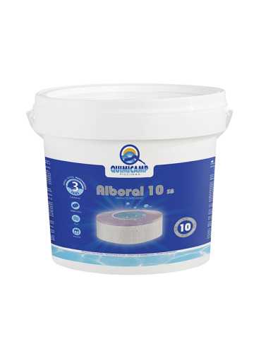 CLORO ALBORAL 10 TAB 250 G