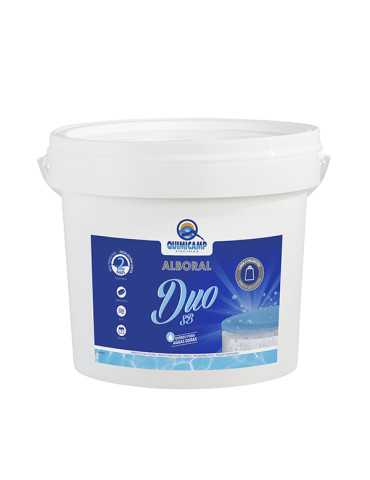 CLORO ALBORAL BIFASE DUO 250GR