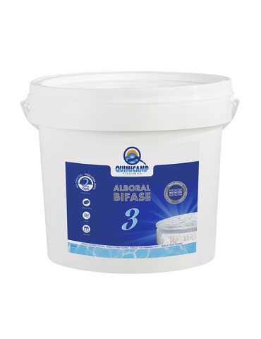 CLORO ALBORAL BIFASE 3 250GR