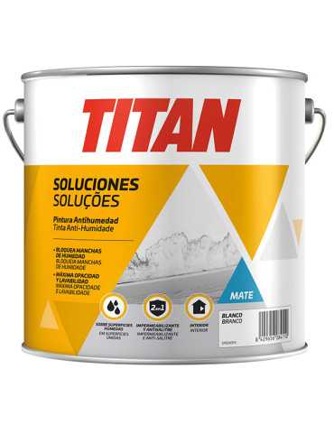 PINTURA ANTIHUMEDAD PREPARACION BLANCO