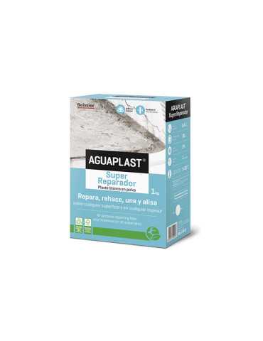 PLASTE POLVO SUPER REPARADOR