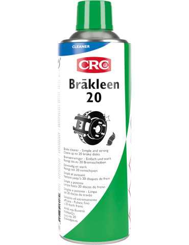 LIMPIADOR DE FRENOS BRAKLEEN