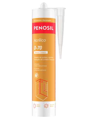 SELLADOR ACRILICO BLANCO