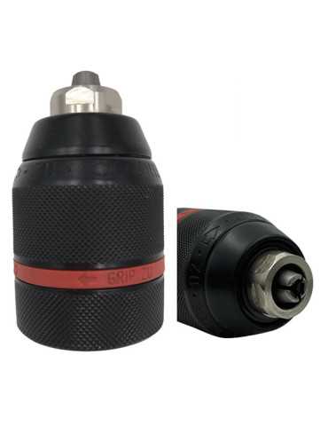 PORTABROCAS AUTO METAL 1/2 REV