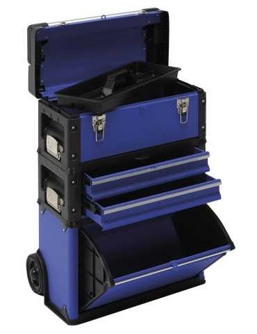 CARRO TALLER METALICO