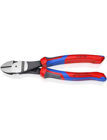 ALICATE C/DIAGONAL EXTRAFUERTE