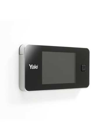 MIRILLA DIGITAL 38-110MM PLATA