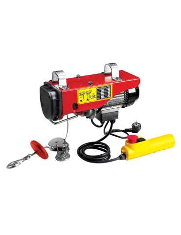 ELEVADOR ELECTRICO 12MT-6MT