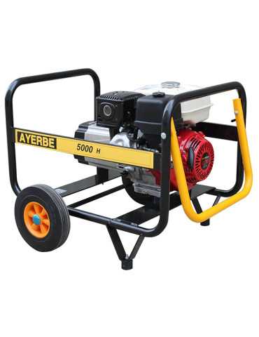 GENERADOR HONDA 9HP GX270