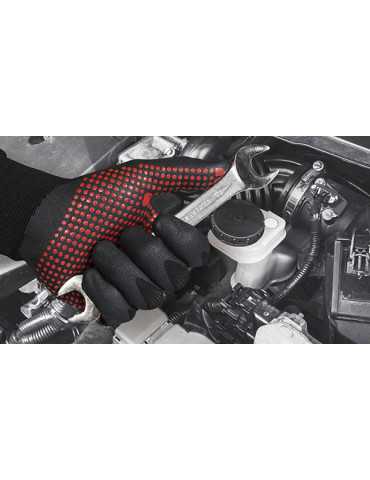 GUANTE NYLON NITRILO PALMA