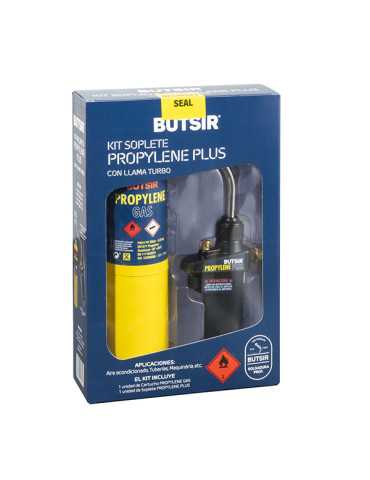 KIT SOPLETE GAS PLUS