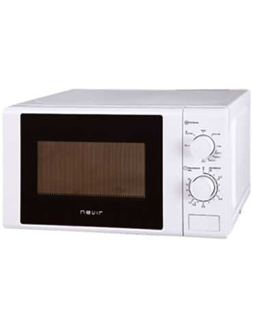 MICROONDAS GRILL 700W BLANCO