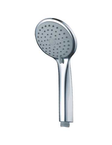 MANGO DUCHA AHORRO ESTABILIZADOR 5 POS CROMADO