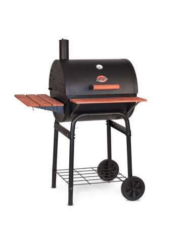 BARBACOA CARBON/LEÑA CHARGRILL